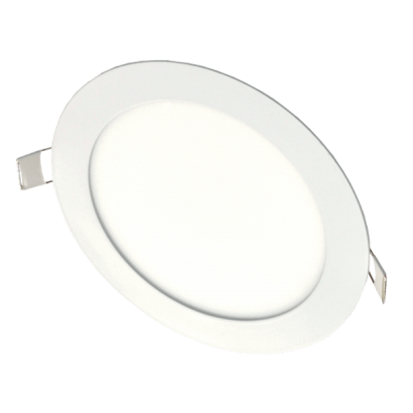 TOPE Lighting, 12W Apvali įmontuojama led panelė AIRA 3000K 6003000003