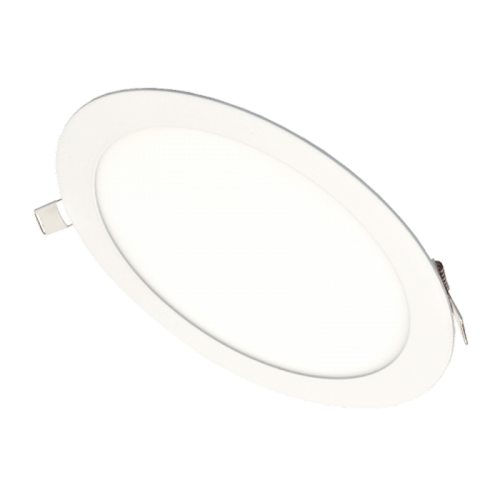 TOPE Lighting, 18W Apvali įmontuojama led panelė AIRA 3000K 6003000004