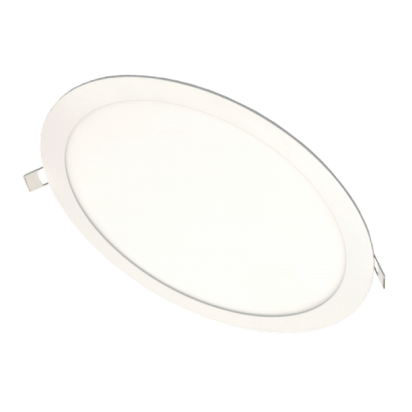 TOPE Lighting, 24W Apvali įmontuojama led panelė AIRA 3000K 6003000005