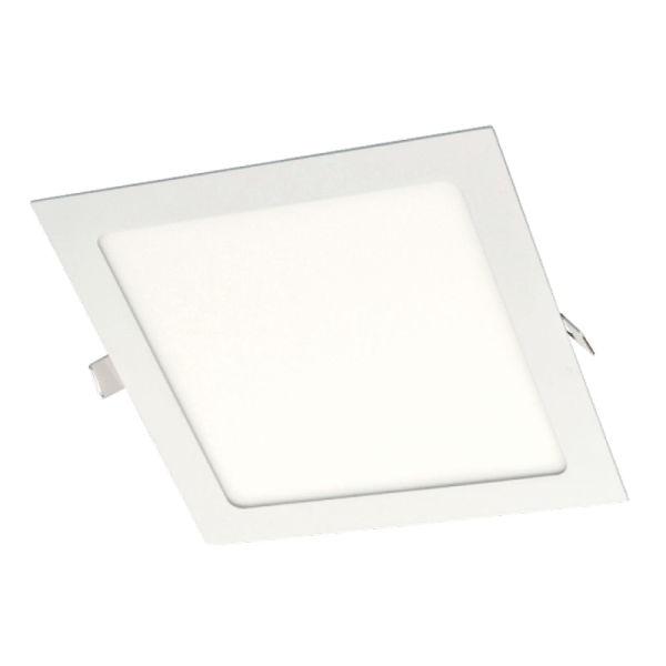 TOPE Lighting, 18W Kvadratinė įmontuojama led panelė AIRA 3000K 6003000009