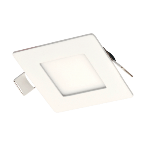 TOPE Lighting, 3W Kvadratinė įmontuojama led panelė AIRA 3000K 6003000006