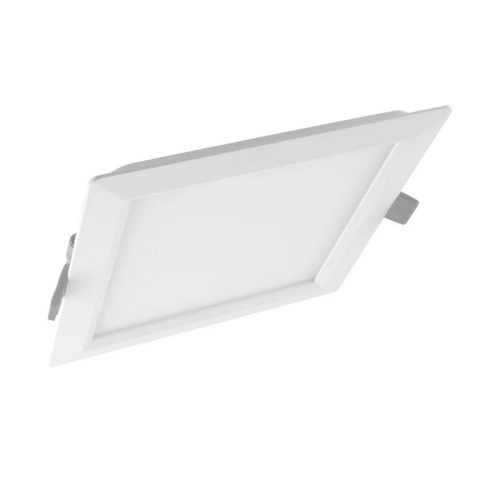 Įleidžiamos led panelės, Įmontuojamas kvadratinis šviestuvas Downlight tipo 6/12/18 W 420lm - 1530lm SLIM IK03 CRI>80 LEDVANCE IP20