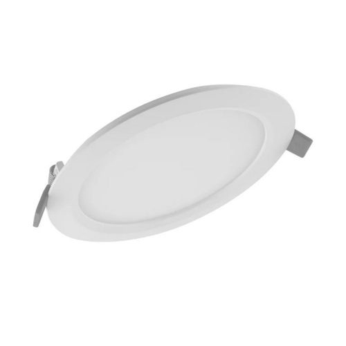 Įleidžiamos led panelės, Įmontuojamas apvalus šviestuvas Downlight tipo 6/12/18 W 420lm - 1530lm SLIM IK03 CRI>80 LEDVANCE IP20