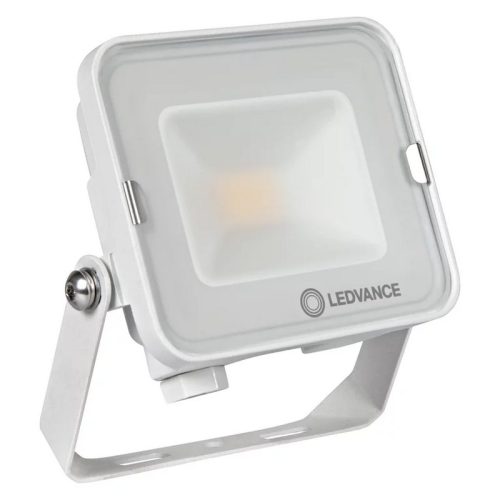 Lauko prožektoriai, 10W LED prožektorius Judas/Baltas Floodlight 100° 50000 val. CRI80 IP65