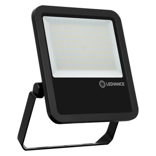 Prekybos erdvių apšvietimas, LED prožektorius Juodas Floodlight 65/80/125/165/200 W 100° 70000 val. CRI80 IP65