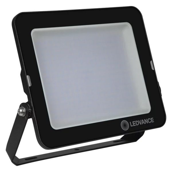 Lauko prožektoriai, LED prožektorius Juodas Floodlight 90/135/180 W 100° 50000 val. CRI80 IP65