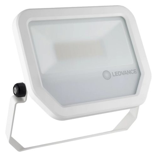 Sandėlio apšvietimas, 30W LED prožektorius Judas/Baltas Floodlight 100° 70000 val. CRI80 IP65