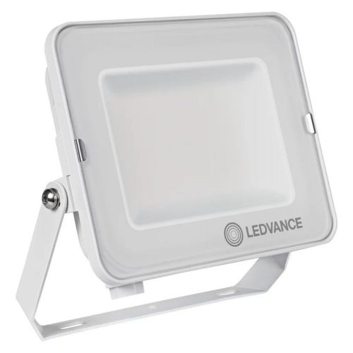 Sandėlio apšvietimas, 50W LED prožektorius Judas/Baltas Floodlight 100° 50000 val. CRI80 IP65