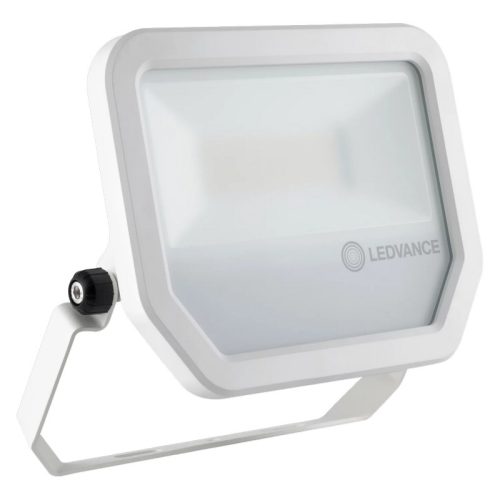 Lauko prožektoriai, 50W LED prožektorius Judas/Baltas Floodlight 100° 70000 val. CRI80 IP65