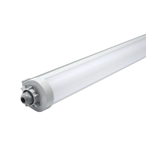 TOPE Lighting, LISBON Dulkėms ir vandeniui atsparus led šviestuvas IP65 UGR<21,5 4000K