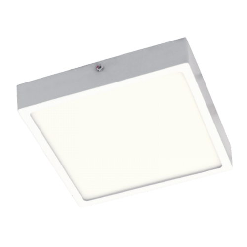 TOPE Lighting, 22W Kvadratinė, paviršinė led panelė MODENA 4000K UGR<21,5 IP44 6004000025