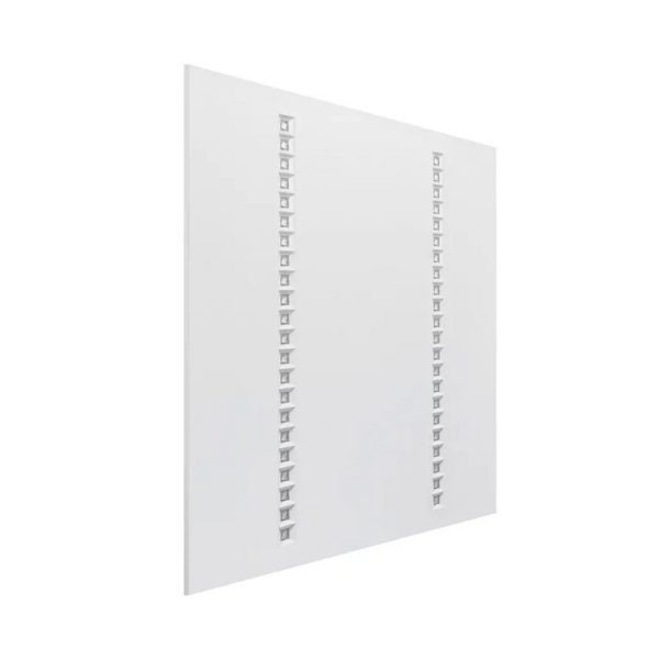 Mokyklų, LED panelė 33W Panel IndiviLED 33W 70° 600 × 600 IP20 DALI IP20