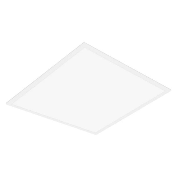 Mokyklų, LED panelė 36W Panel Panel Value UGR<19 DALI 90° 600×600 mm CRI80 IP40