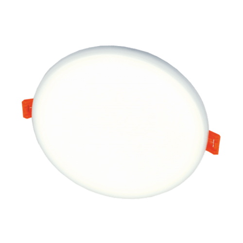 TOPE Lighting, 15W Apvali, įmontuojama led panelė RONDA 3000K 6003000034