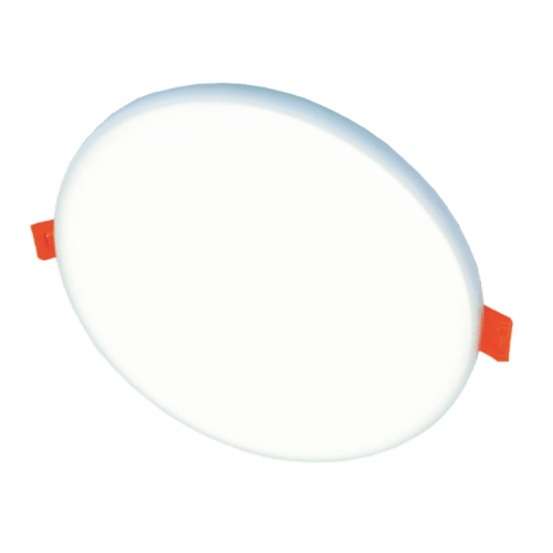 TOPE Lighting, 22W Apvali, įmontuojama led panelė RONDA 3000K 6003000035