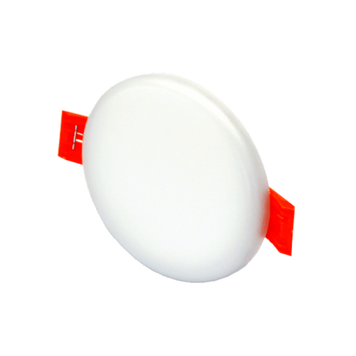 TOPE Lighting, 6W Apvali, įmontuojama led panelė RONDA 3000K 6003000031