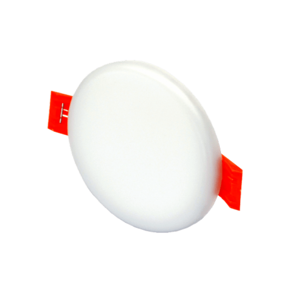 TOPE Lighting, 6W Apvali, įmontuojama led panelė RONDA 3000K 6003000031