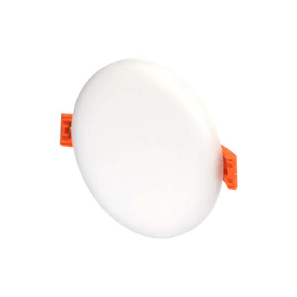 TOPE Lighting, 8W Apvali, įmontuojama led panelė RONDA 3000K 6003000032