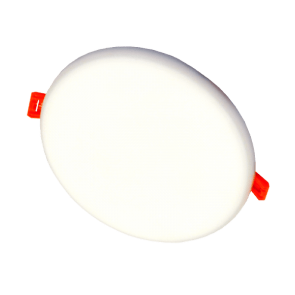 TOPE Lighting, 14W Apvali, įmontuojama led panelė ROSA 4000K 6003000045