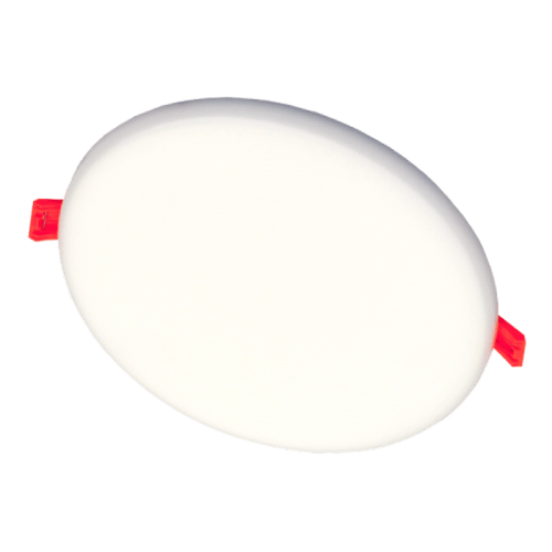 TOPE Lighting, 20W Apvali, įmontuojama led panelė ROSA 4000K 6003000046