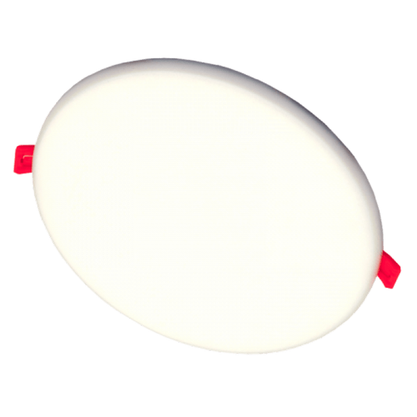 TOPE Lighting, 28W Apvali, įmontuojama led panelė ROSA 4000K 6003000047