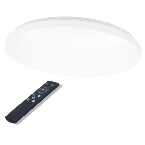 TOPE Lighting, SOPOT Apvalus lunbinis led šviestuvas 3000-6500K