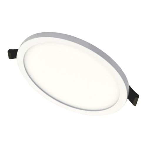 TOPE Lighting, 16W Apvali, įmontuojama led panelė SPLIT 4000K 6003000020