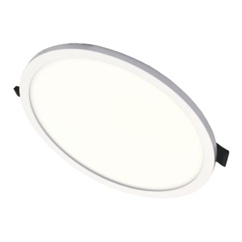 TOPE Lighting, 30W Apvali, įmontuojama led panelė SPLIT 4000K 6003000022