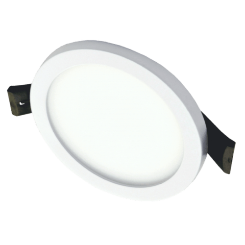 TOPE Lighting, 8W Apvali, įmontuojama led panelė SPLIT 4000K 6003000018