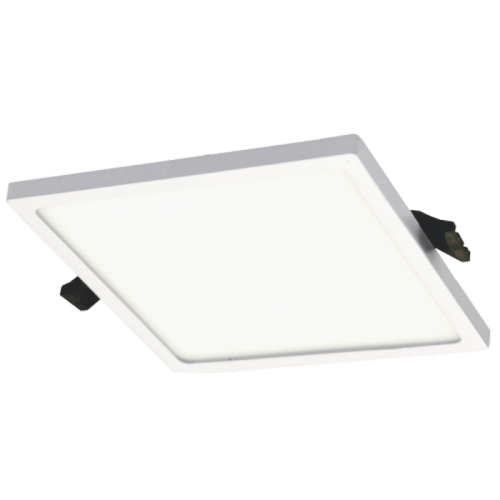 TOPE Lighting, 16W Kvadratinė, įmontuojama led panelė SPLIT 4000K 6003000026