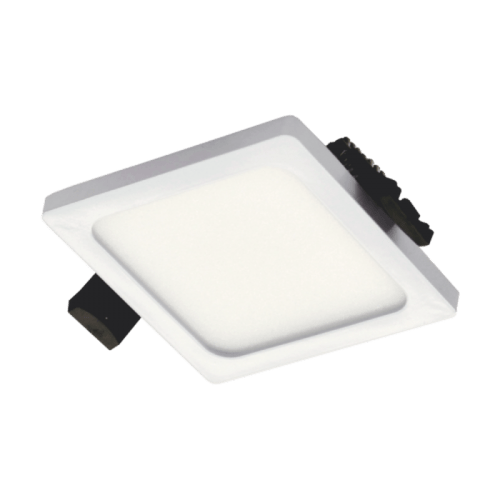 TOPE Lighting, 5W Kvadratinė, įmontuojama led panelė SPLIT 4000K 6003000023