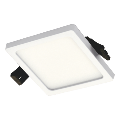 TOPE Lighting, 8W Kvadratinė, įmontuojama led panelė SPLIT 4000K 6003000024