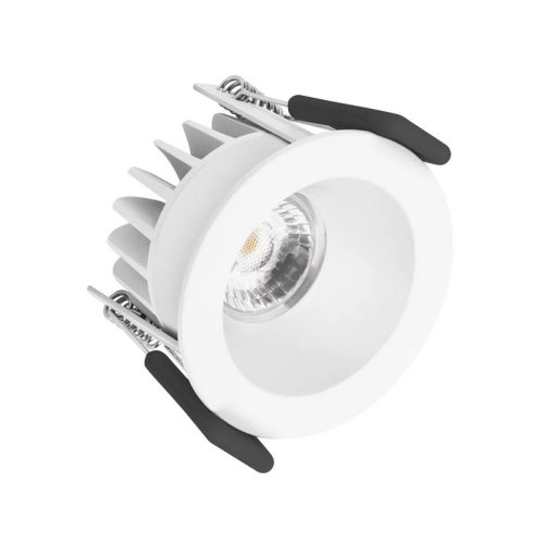 Įleidžiami šviestuvai Downlight, Įleidžiamas šviestuvas Spot Dark Light (70° cut-off angle) Spot-DK LED fix 7W/3000K CRI80 IP44