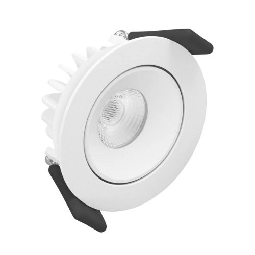 Įleidžiami šviestuvai Downlight, Įleidžiamas šviestuvas Spot adjust 4.5/6.5/8 W 36° 200lm - 720lm baltos spalvos CRI80 IP20