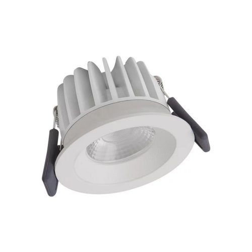 Įleidžiami šviestuvai Downlight, Įleidžiamas šviestuvas Baltas/Pilkas Spot fix 8W 620lm 36° CRI80 IP44