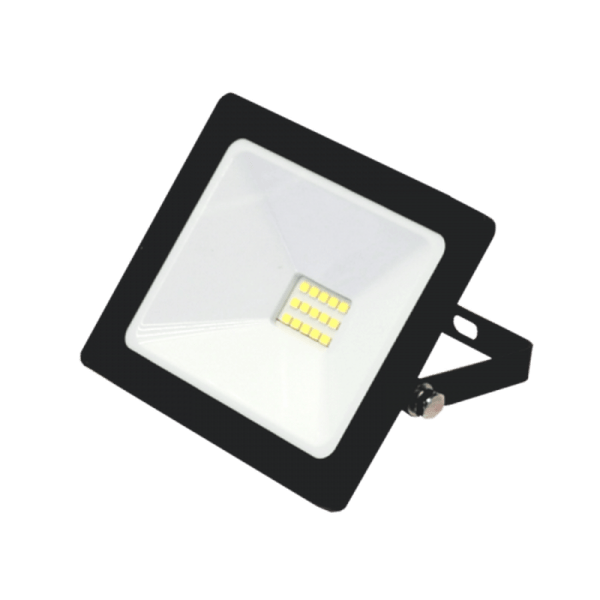 TOPE Lighting, 10W Led lauko prožektorius TOLEDO UGR<21,5 IP65 4000K 6008000001