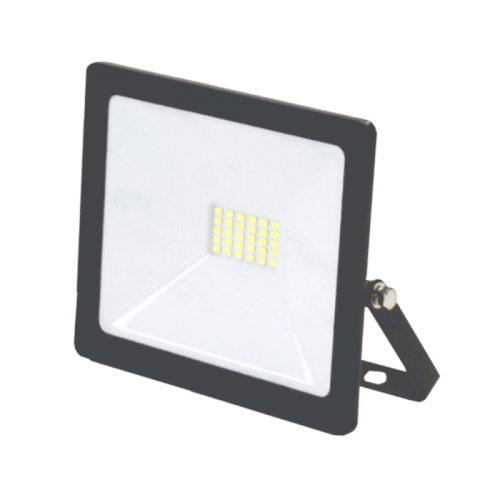 TOPE Lighting, 20W Led lauko prožektorius TOLEDO UGR<21,5 IP65 4000K 6008000002