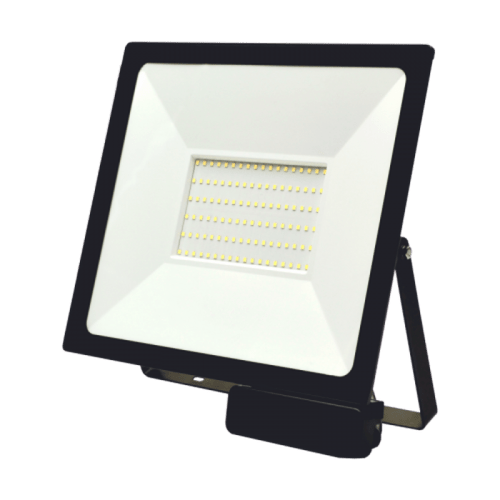 TOPE Lighting, 100W Led lauko prožektorius su judesio davikliu TOLEDO UGR<21,5 IP65 4000K 6008100021