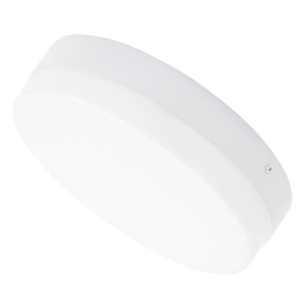 TOPE Lighting, TORA Paviršinė, apvali led panelė 3000K UGR<21,5
