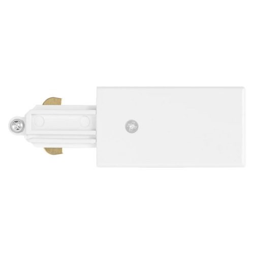 Bėginio apšvietimo sistemų priedai 1F/3F 230V, Ledvance TRACKLIGHT SUPPLY CONNECTOR