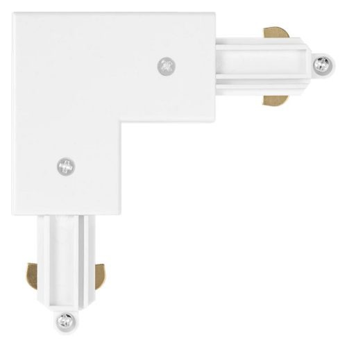 Bėginio apšvietimo sistemų priedai 1F/3F 230V, Ledvance TRACKLIGHT CORNER CONNECTOR