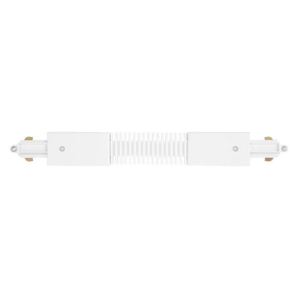 Bėginio apšvietimo sistemų priedai 1F/3F 230V, Ledvance TRACKLIGHT FLEXIBLE CONNECTOR
