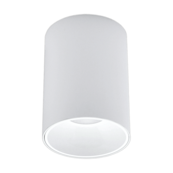 TOPE Lighting, TULSA  Paviršinis led šviestuvas BALTAS 3000K 45° IP20