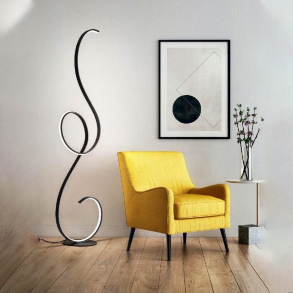 Ciciriellogroup, Pastatomas šviestuvas Flok 44W 3000K IP20 PT.SHIRLEY
