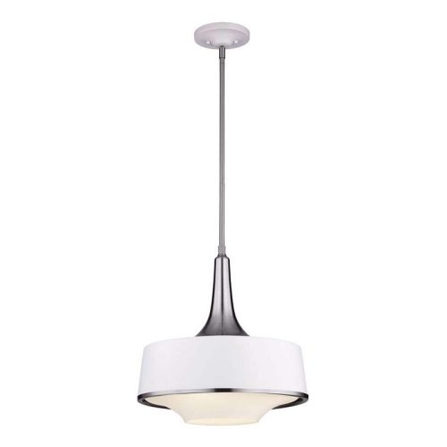 Elsteadlighting, Pakabinamas Baltas lubinis šviestuvas Feiss Holloway E27x4 IP20 FE-HOLLOWAY