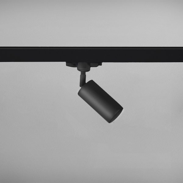 ZAHO Lighting, SLIM 3F Šviestuvas bėginėms sistemoms LED GU10 max.8W 230V IP20