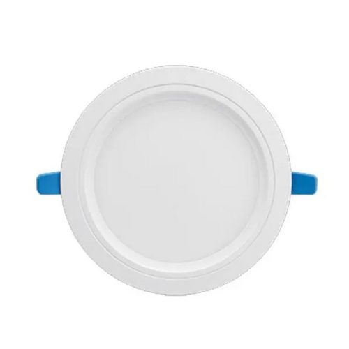 Įleidžiamos led panelės, Įleidžiama apvali LED panelė 9W KENTAU CL 150Ø mm CRI80 IP44