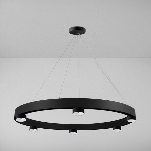 ZAHO Lighting, BEE pakabinamas šviestuvas led 31W 3270lm IP20