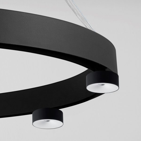 ZAHO Lighting, BEE pakabinamas šviestuvas led 31W 3270lm IP20