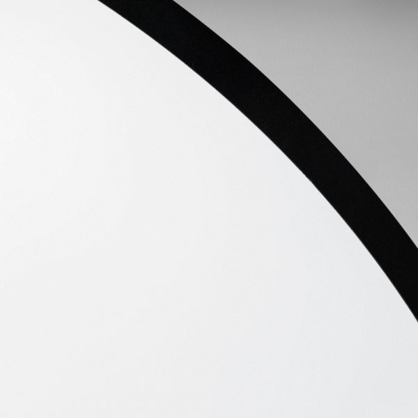 ZAHO Lighting, BROOKLYN OP 600 paviršinis lubinis šviestuvas 43W 2700/3000/4000K 3860lm IP20